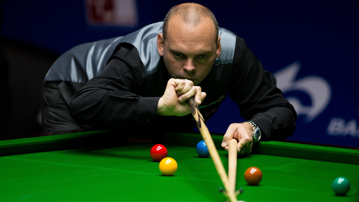 Stuart Bingham