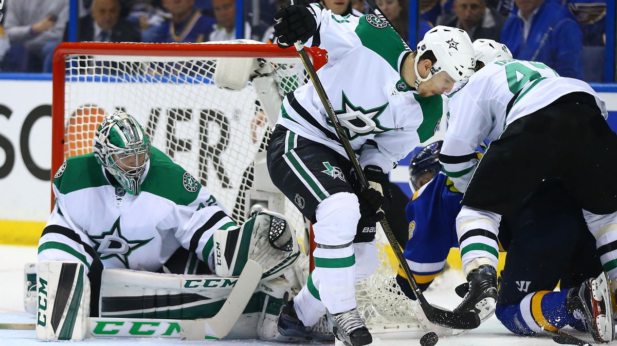 Dallas Stars v St. Louis Blues - Game Six