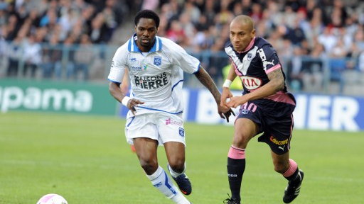 AJ Auxerre - Girondins Bordeaux