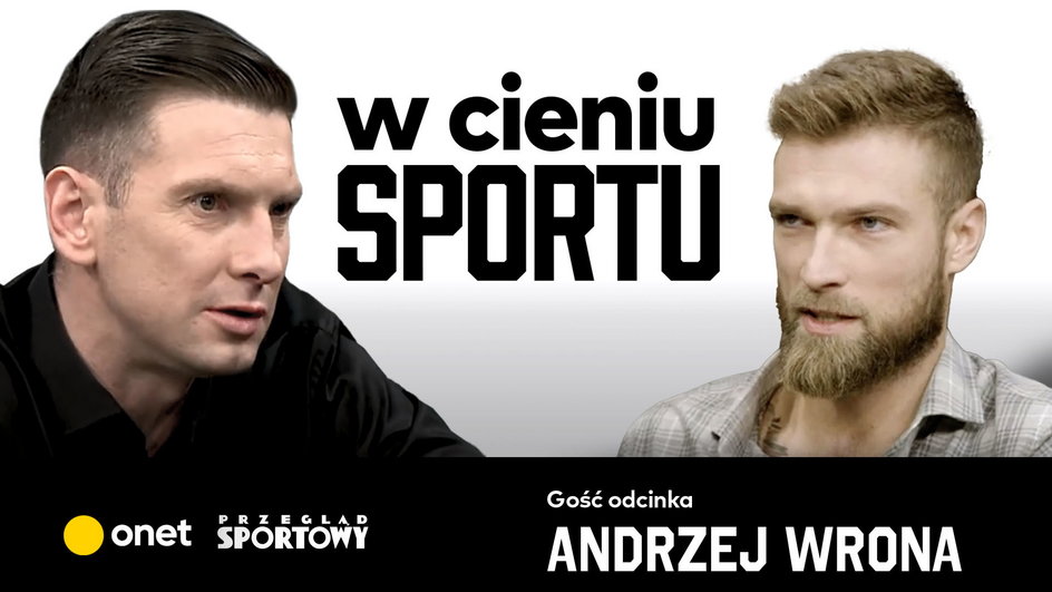 Łukasz Kadziewicz, Andrzej Wrona