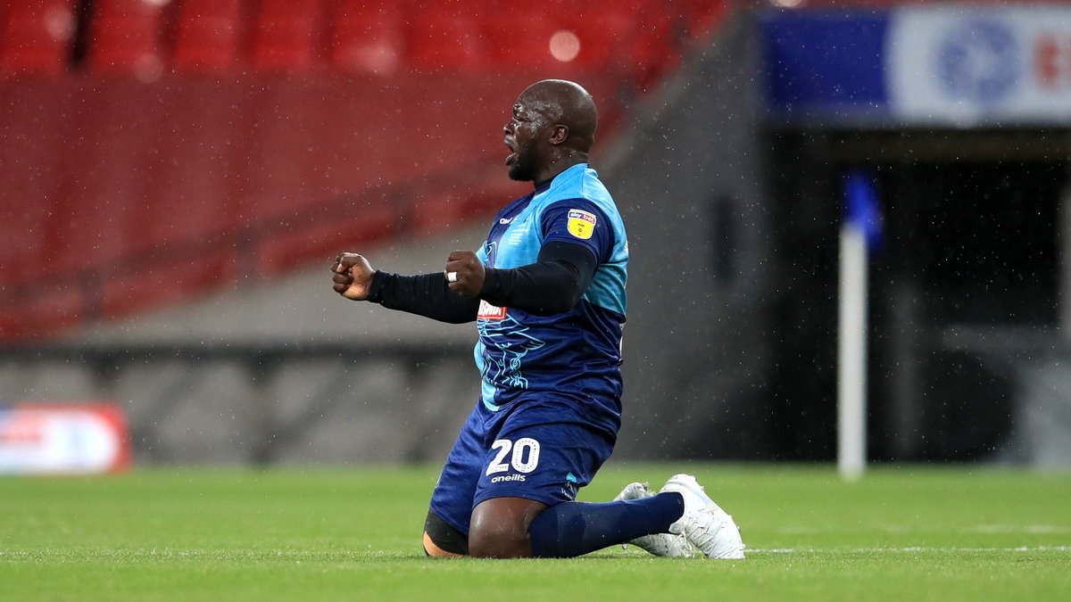 Adebayo Akinfenwa