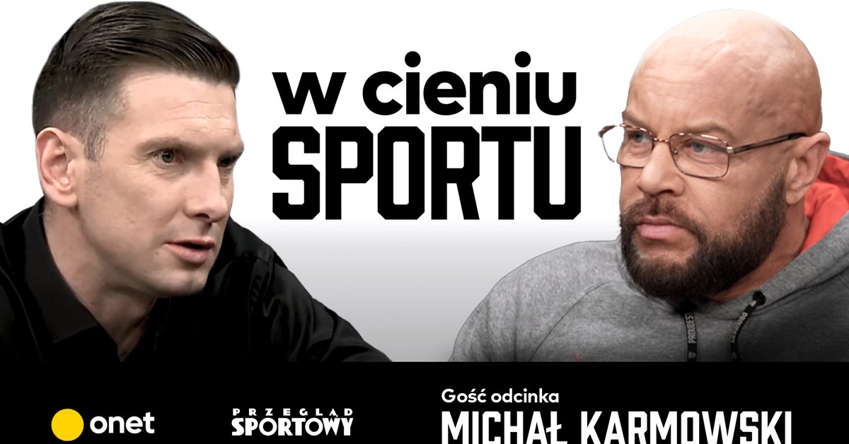 Michał Karmowski: świat jest na maxa zakłamany. Nie porównuj się do innych!