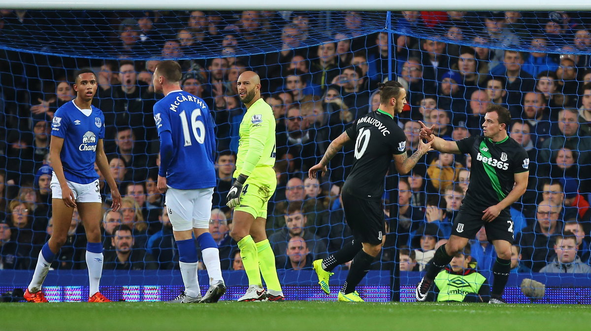 Everton - Stoke City