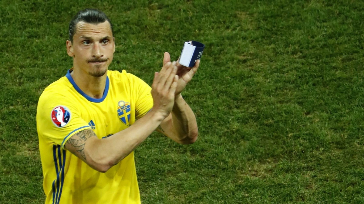 Zlatan Ibrahimovic