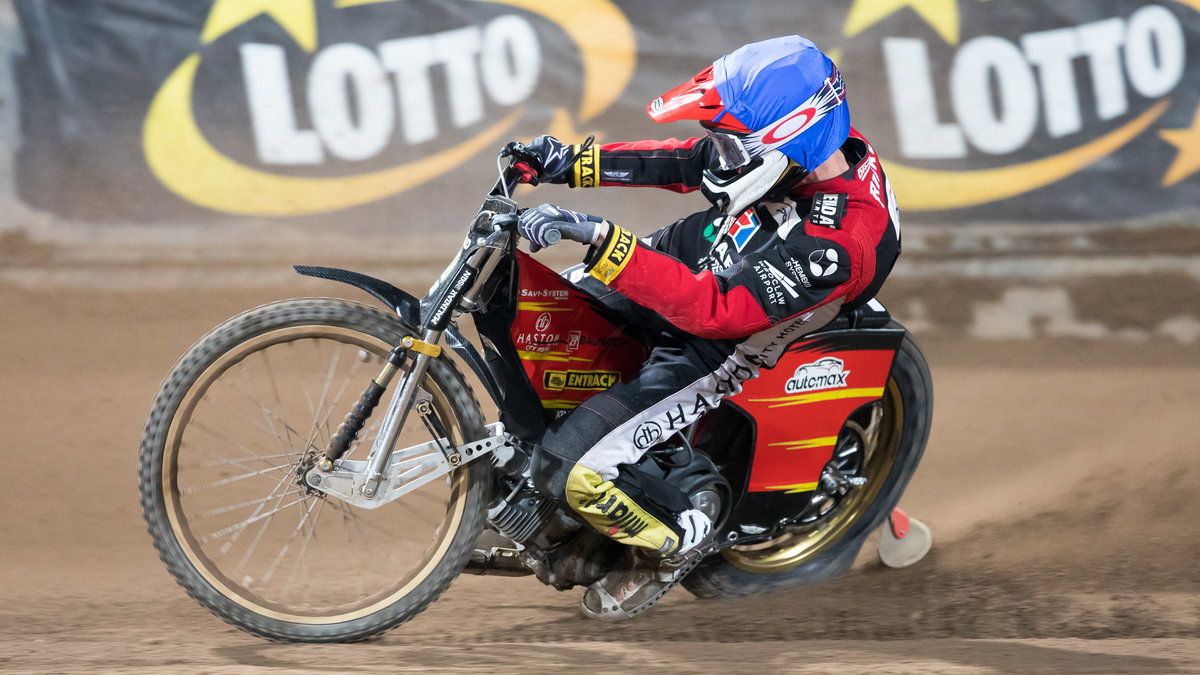 Max Fricke, Betard Sparta Wrocław