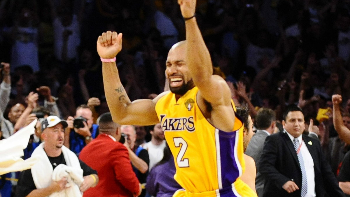 Derek Fisher (Los Angeles Lakers)