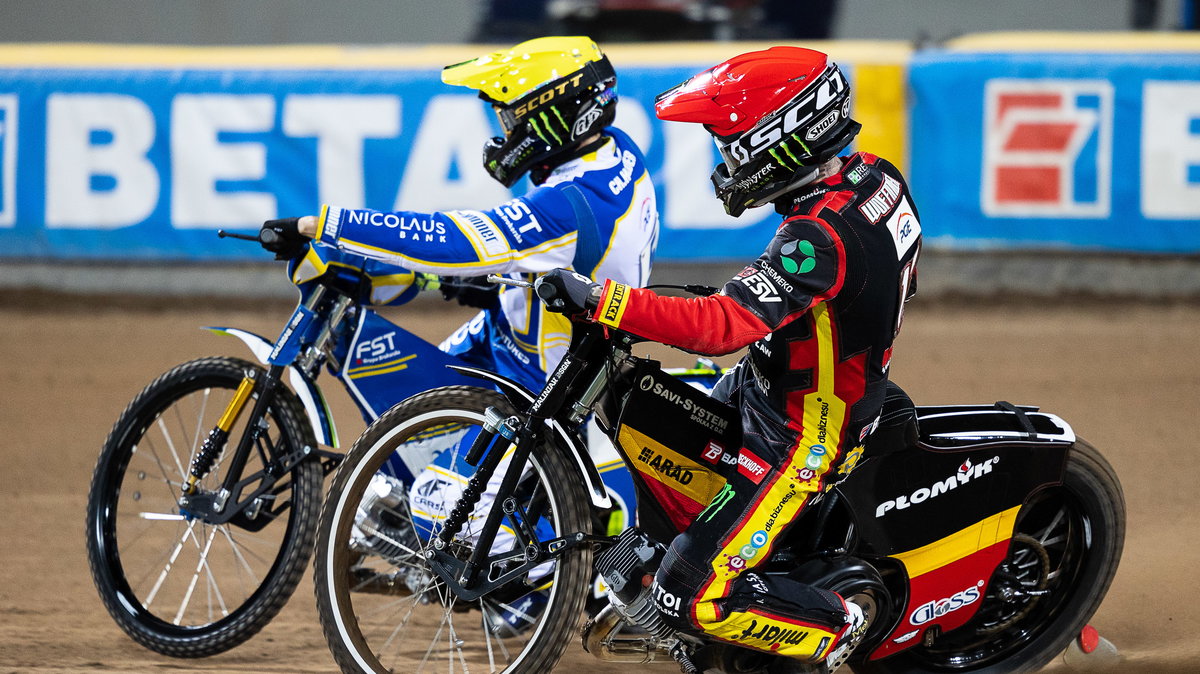 Chris Holder, Tai Woffinden, Sparta Wrocław