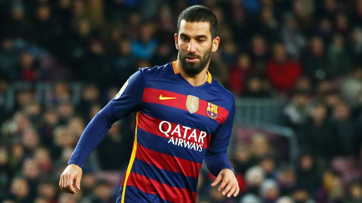 Arda Turan (FC Barcelona)