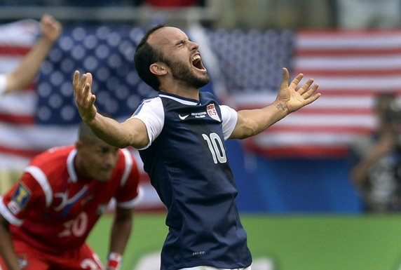 Landon Donovan