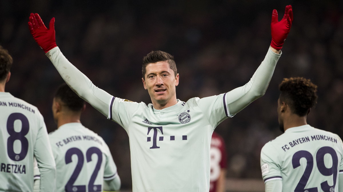 Robert Lewandowski