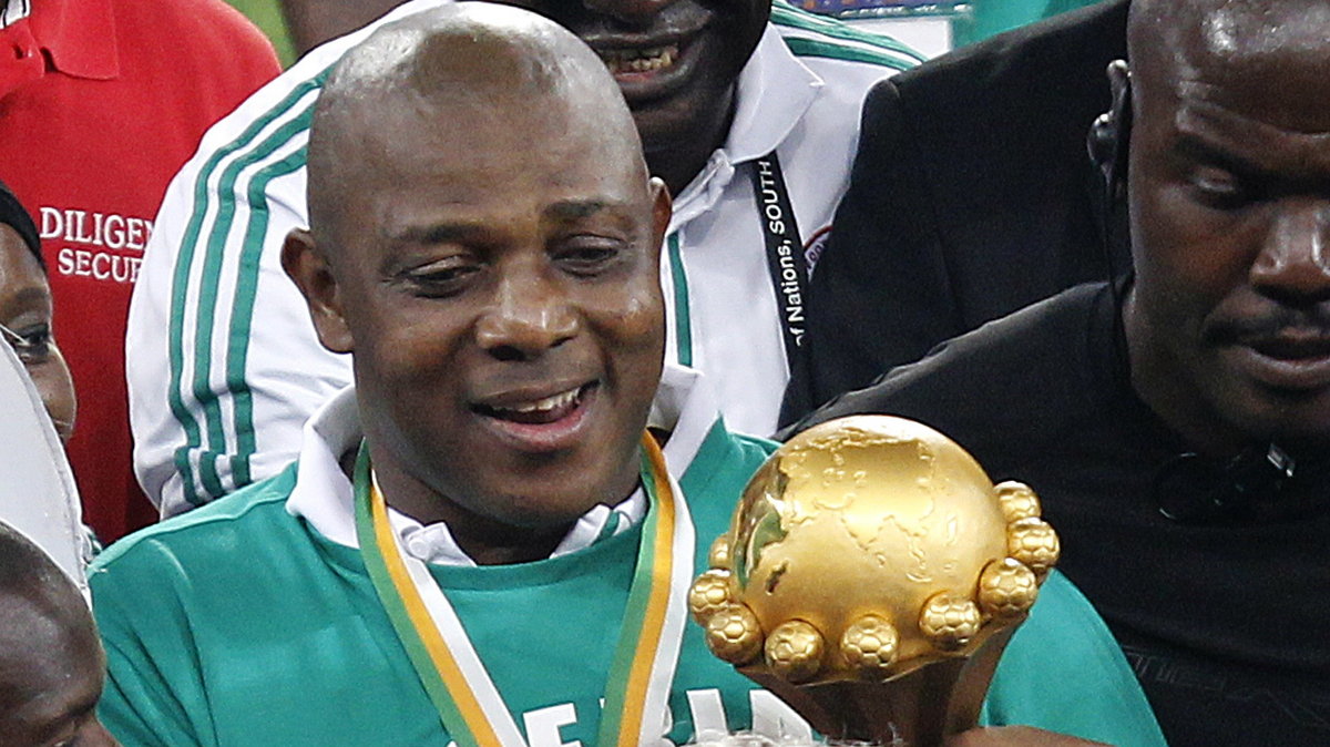 Stephen Keshi