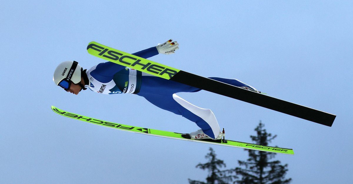 Surprise in Ski Jumping at Ruka: A 6888 Day Wait