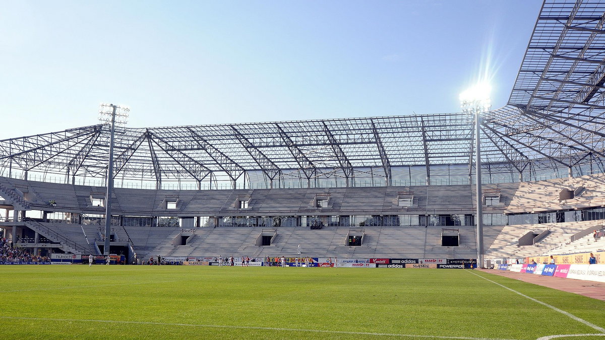 Stadion Górnika Zabrze