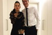 Anna i Robert Lewandowscy fot. Facebook/healthyplanbyann