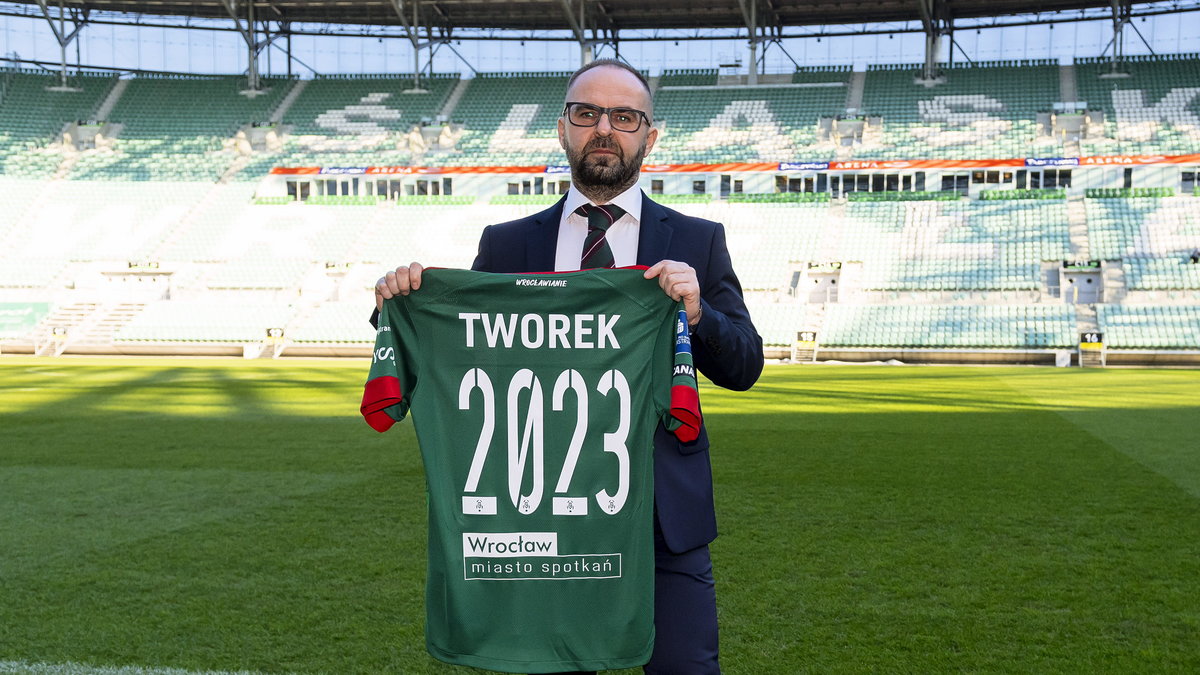 Piotr Tworek (Śląsk Wrocław)