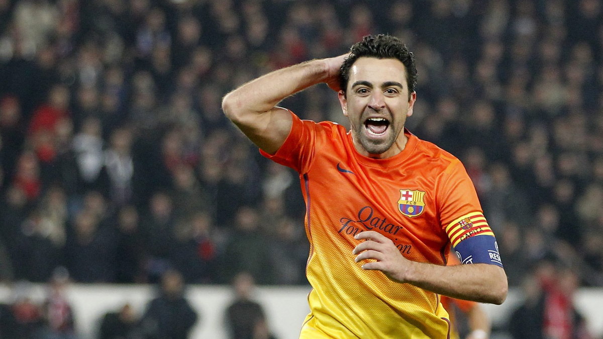 Xavi