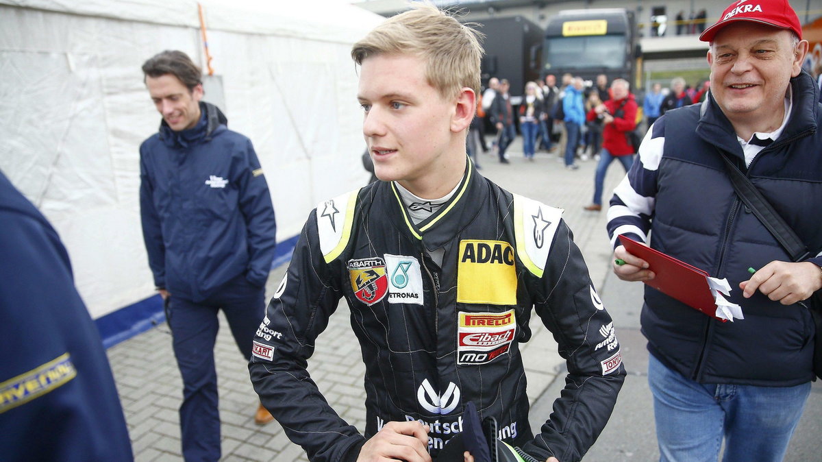 Mick Schumacher