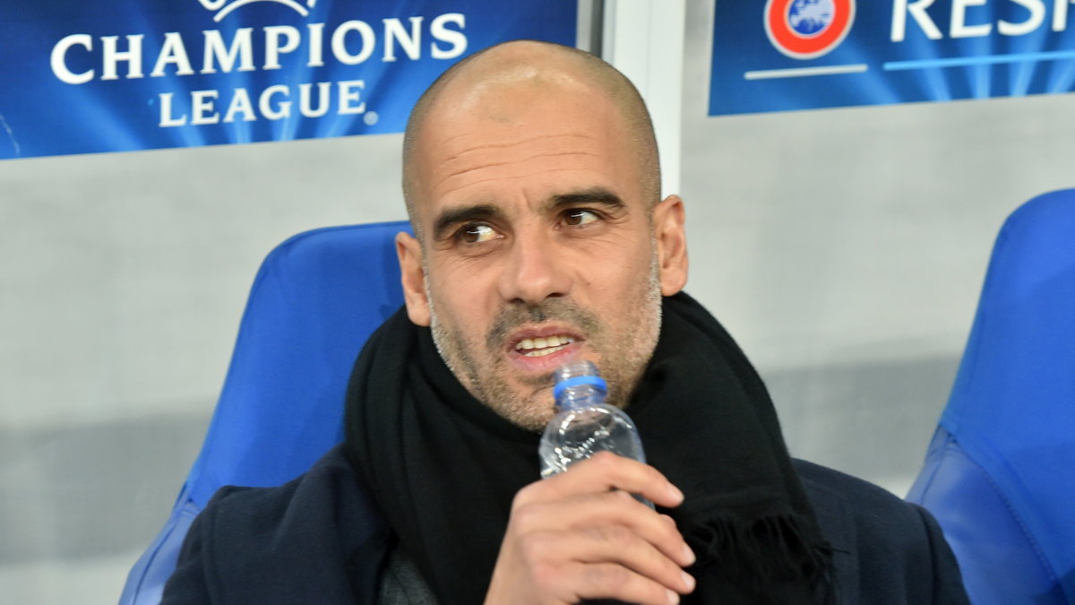 Josep Guardiola 