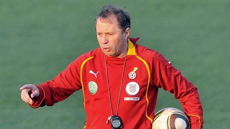 Milovan Rajevac