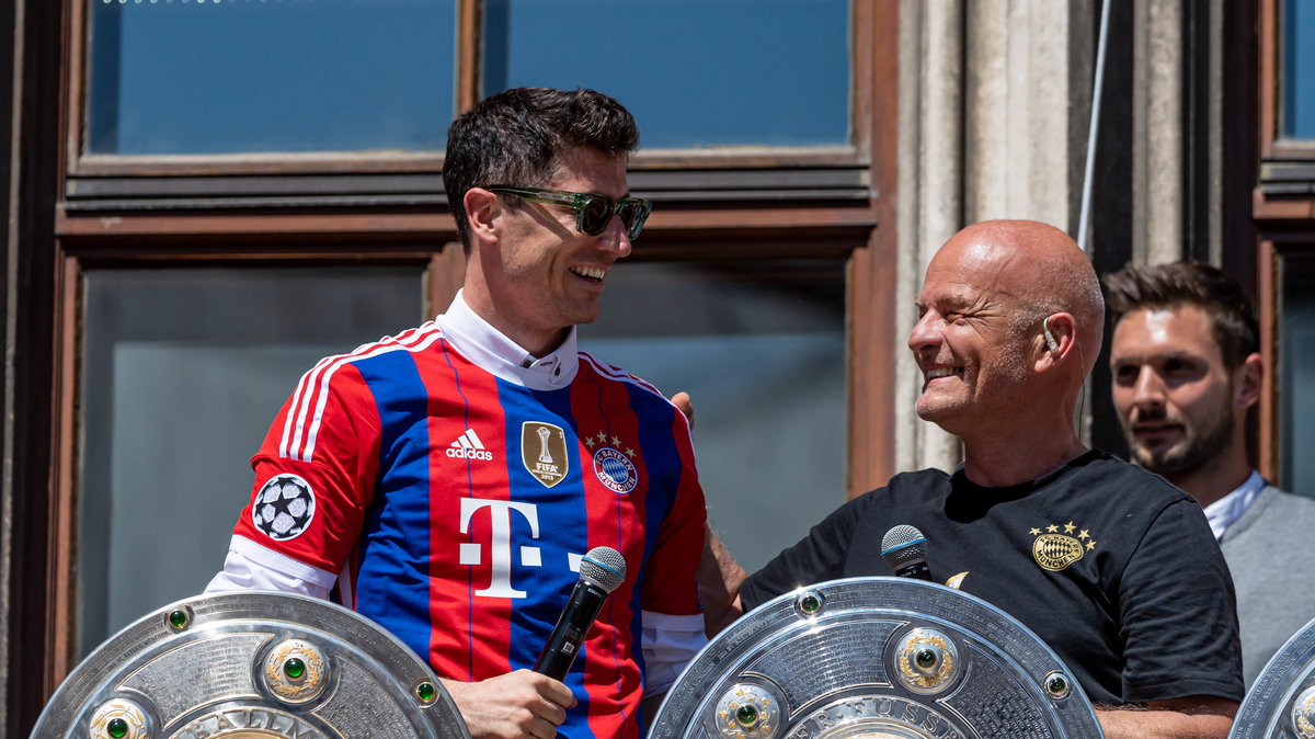 Robert Lewandowski