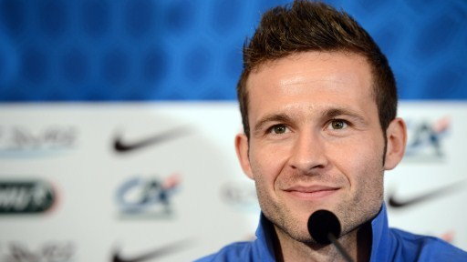 Yohan Cabaye