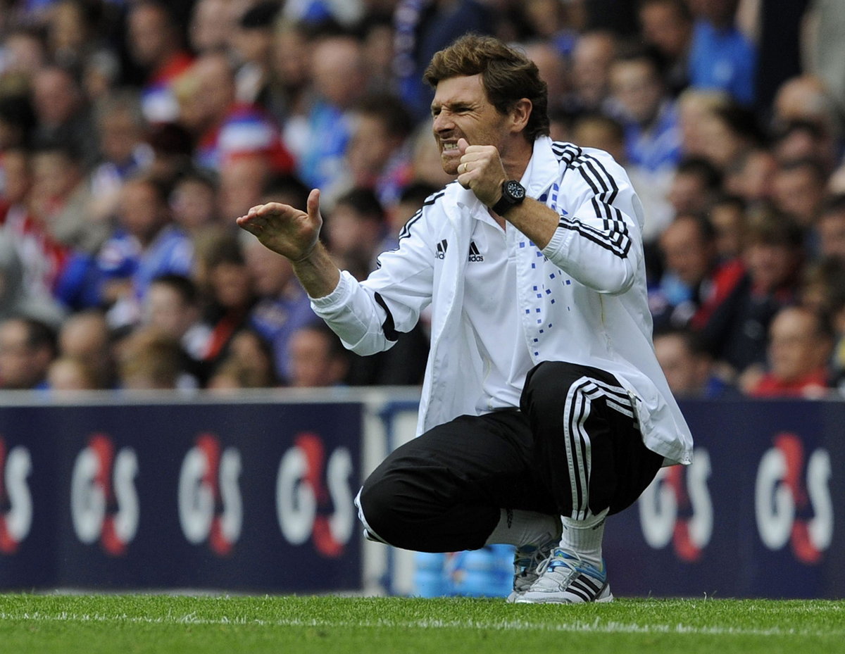 Andre Villas-Boas