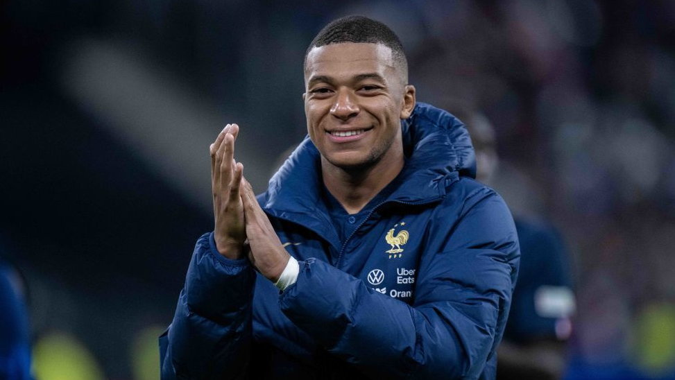 Kylian Mbappe może odejść z PSG