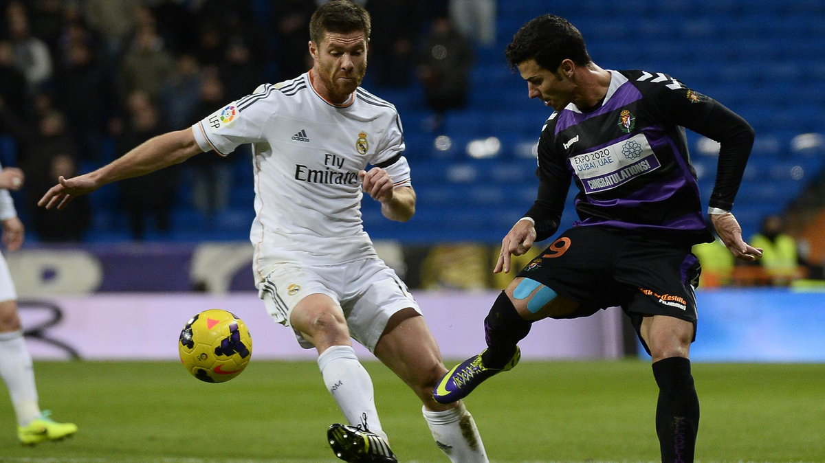 FBL-ESP-LIGA-REALMADRID-VALLADOLID