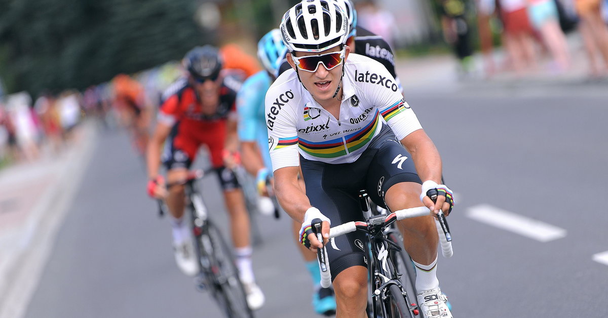 Zenon Jaskuła Czekają nas wielkie osiągnięcia białoczerwonych