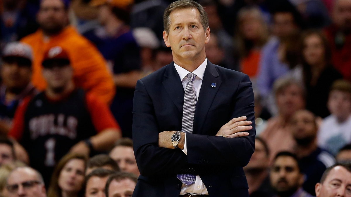 Jeff Hornacek bliski objęcia New York Knicks