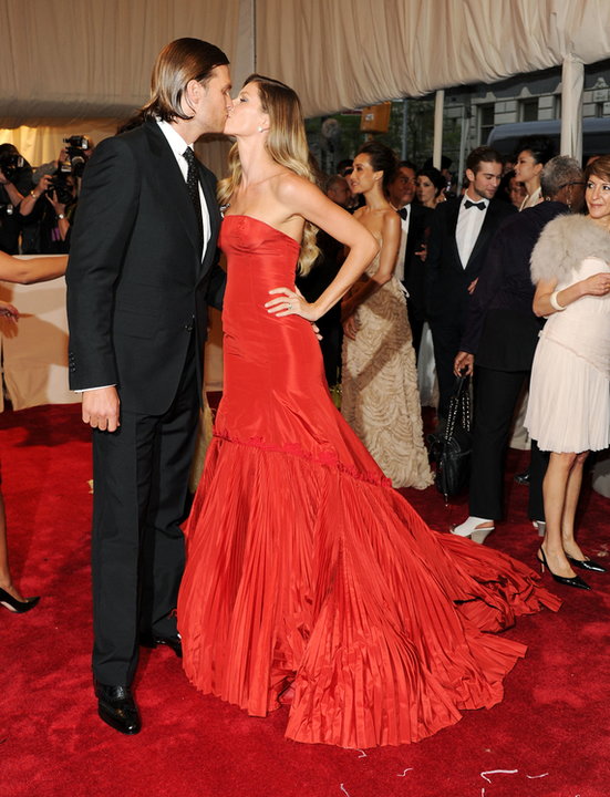 Tom Brady i Gisele Bundchen