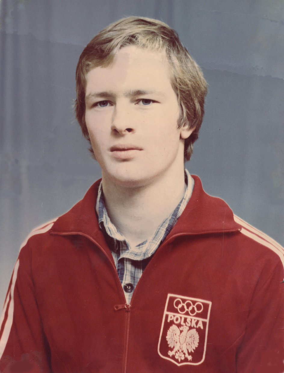 Jarosław Marzec, wielokrotny finalista MP w biegu na 400 m