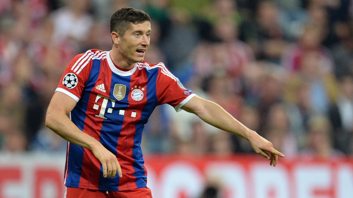 Robert Lewandowski