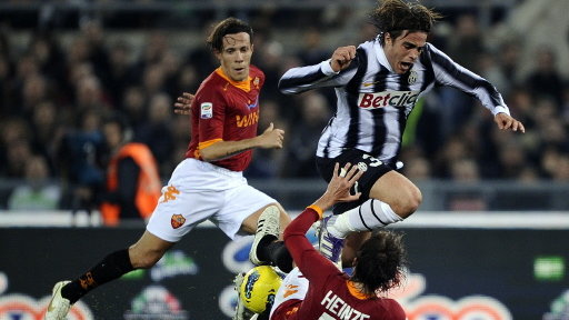 AS Roma - Juventus Turyn