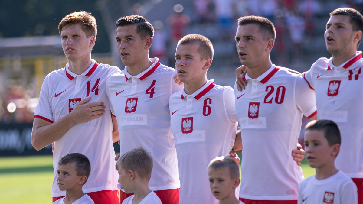 Reprezentacja Polski U-20