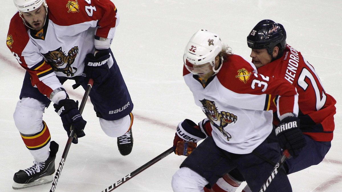 Florida Panthers - Washington Capitals