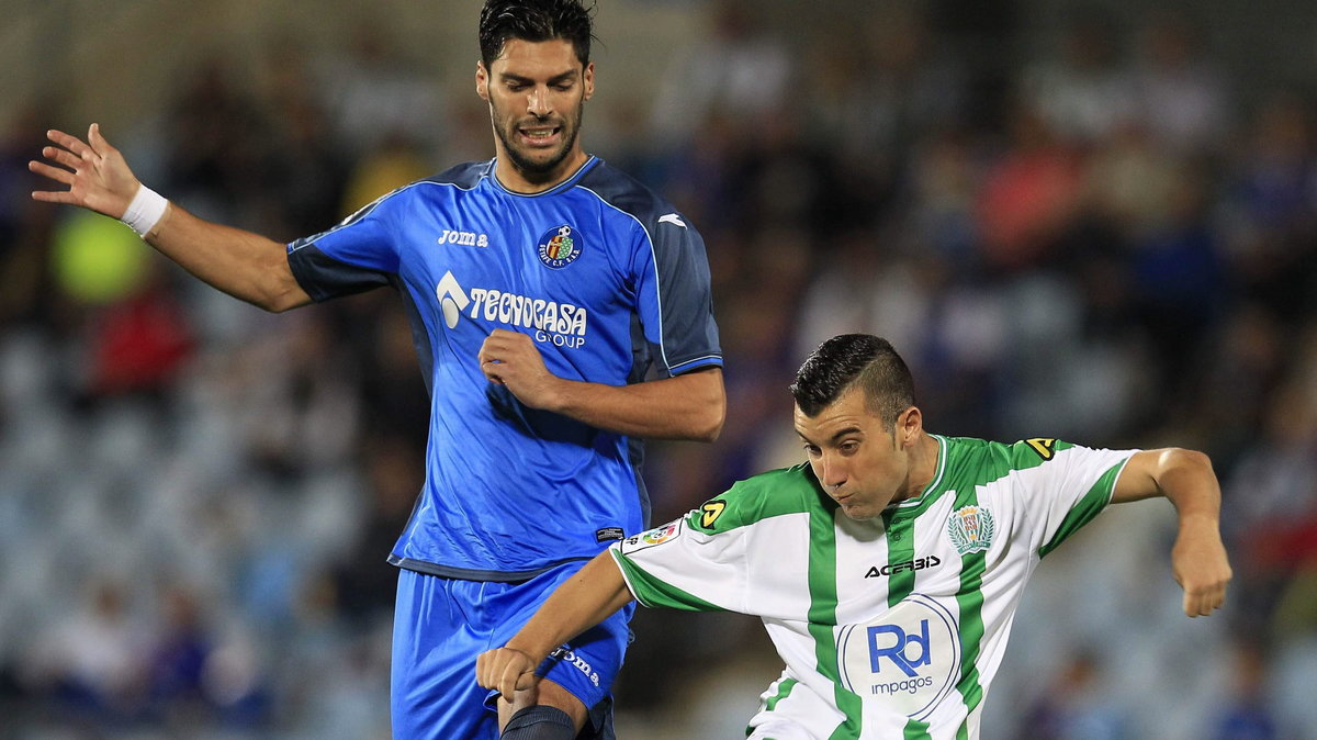 Getafe - Cordoba