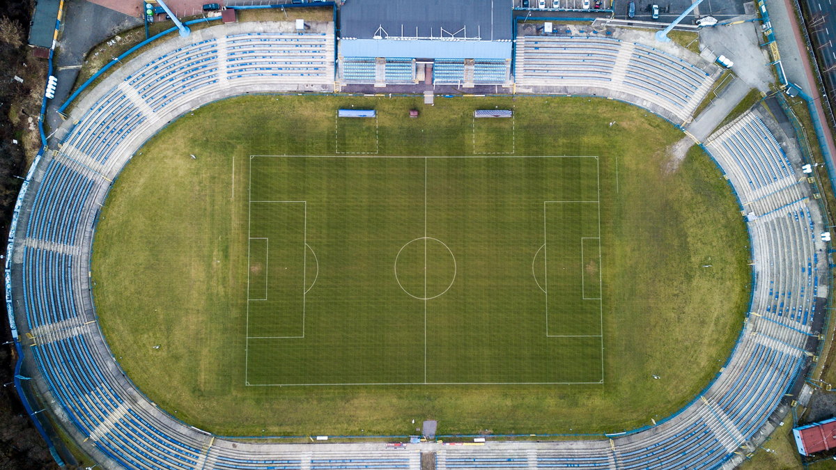 Stadion Ruch Chorzow