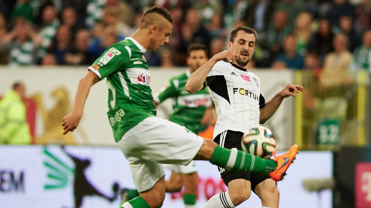 Lechia Gdańsk – Legia Warszawa