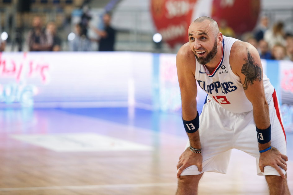 Clippers będą czwartym klubem Gortata w NBA. Grał już w Orlando Magic (2007-10), Phoenix Suns (2010-13) i Washington Wizards (2013-18)