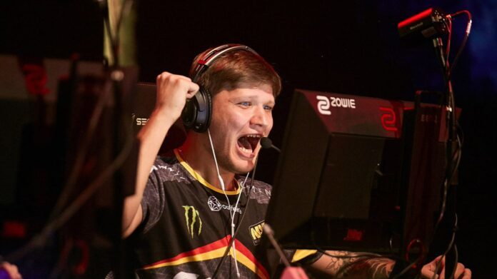 NaVi s1mple