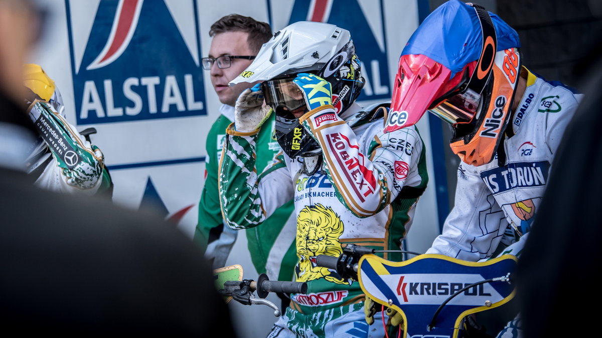 Fredrik Lindgren, Niels Kristian Iversen