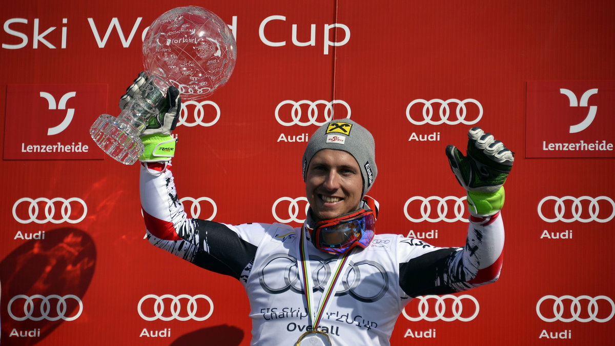 Marcel Hirscher