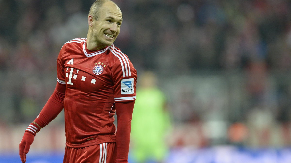 6. Arjen Robben