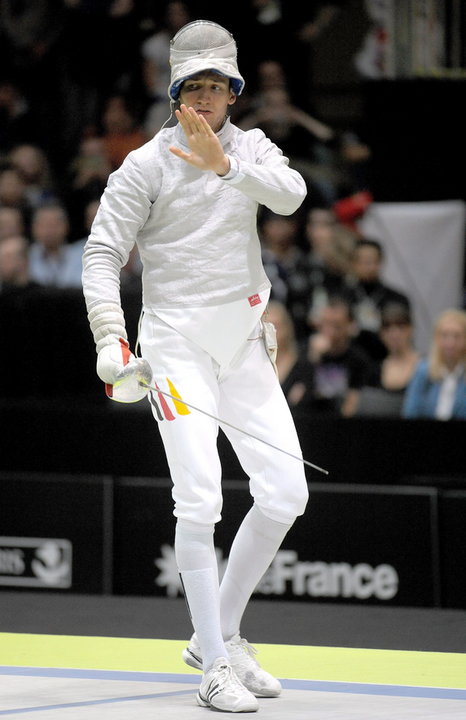 FRANCE FENCING WORLD CHAMPIONSHIPS