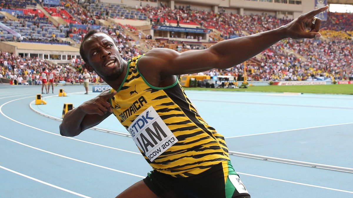 Usain Bolt