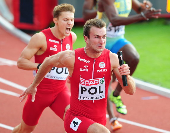 Drużynowe ME w lekkiej atletyce