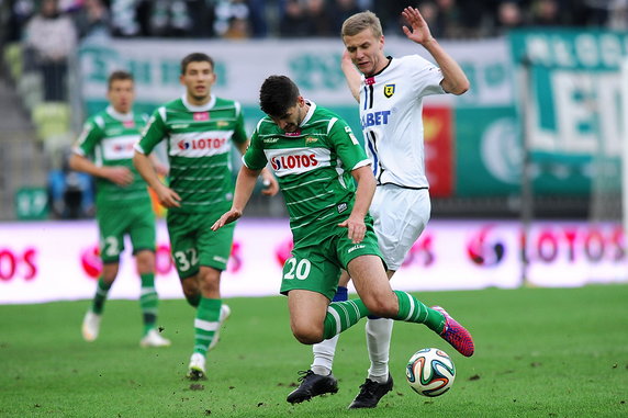 Lechia Gdańsk - Zawisza Bydgoszcz