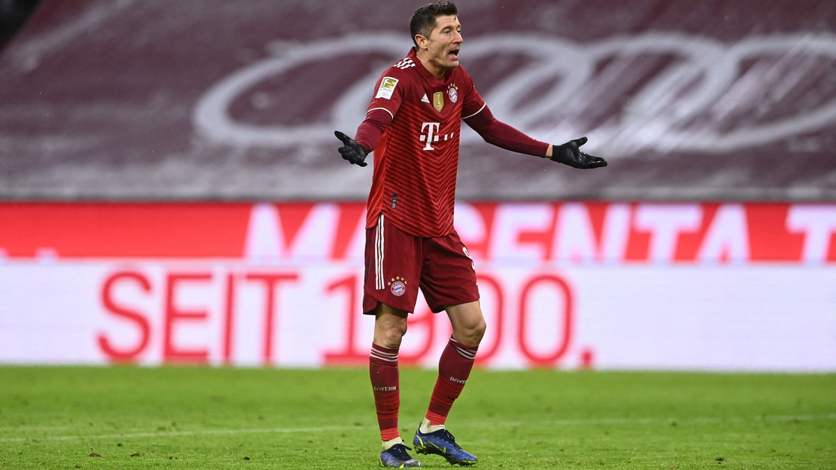 Robert Lewandowski