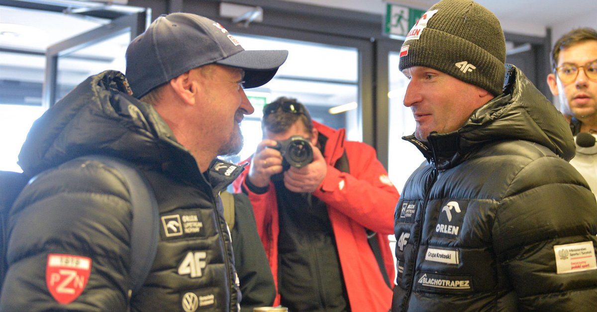 Adam Małysz reacts before Wisła World Cup: “I can’t imagine it won’t be better”